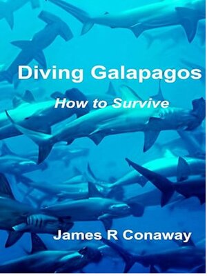 cover image of Diving Galapagos-How to Survive